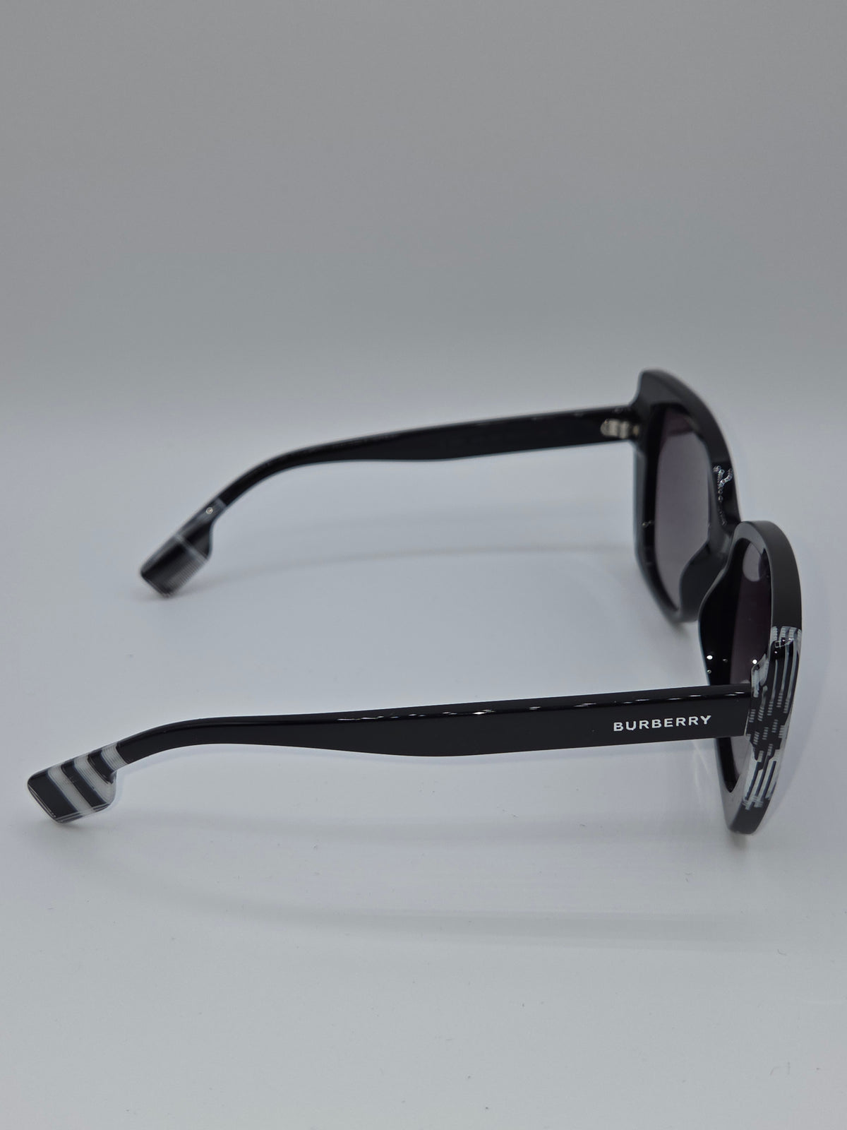 Burberry Meryl BE4393 Sunglasses — Black