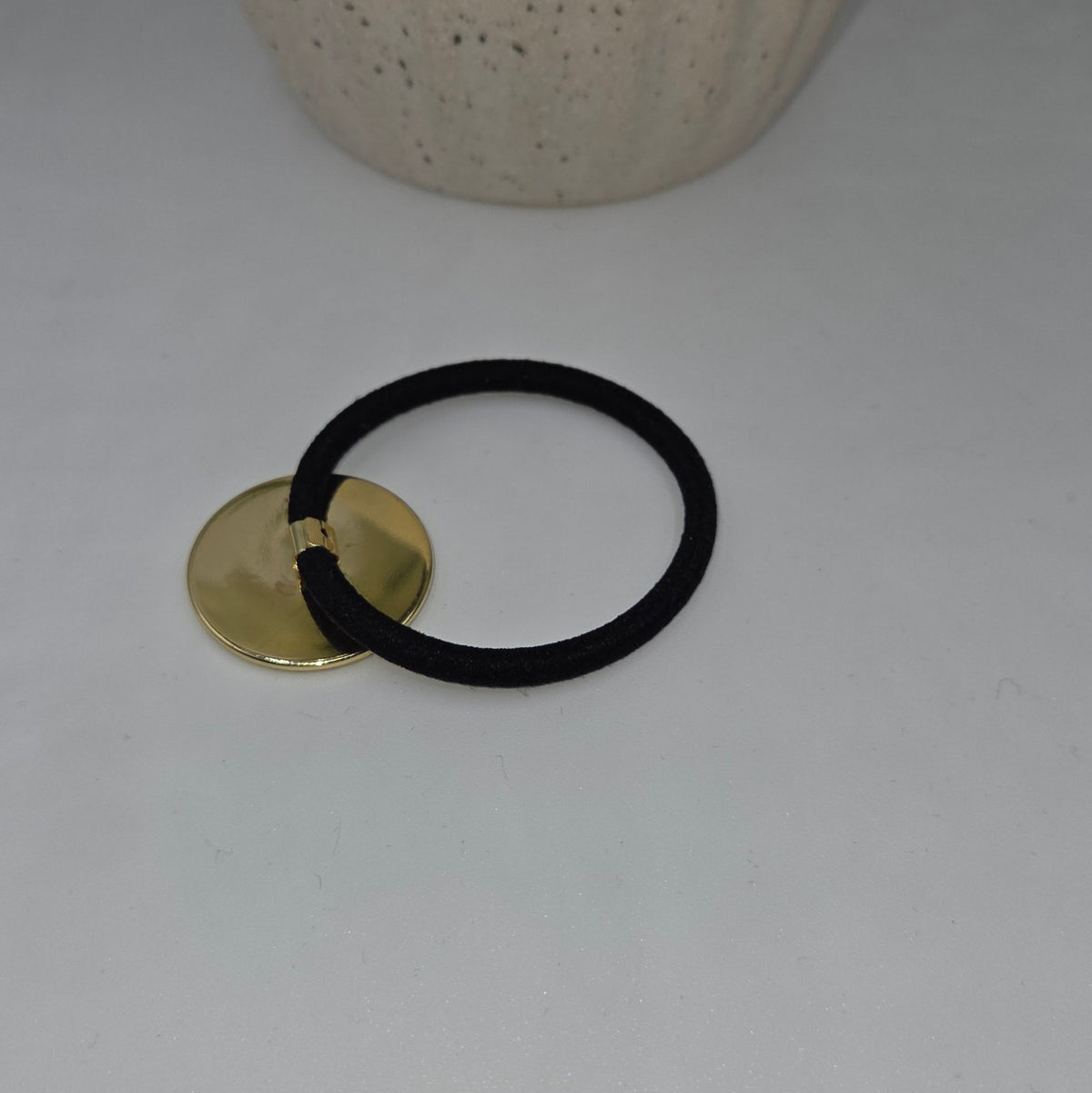 Upcycled Gucci Hair Tie Band