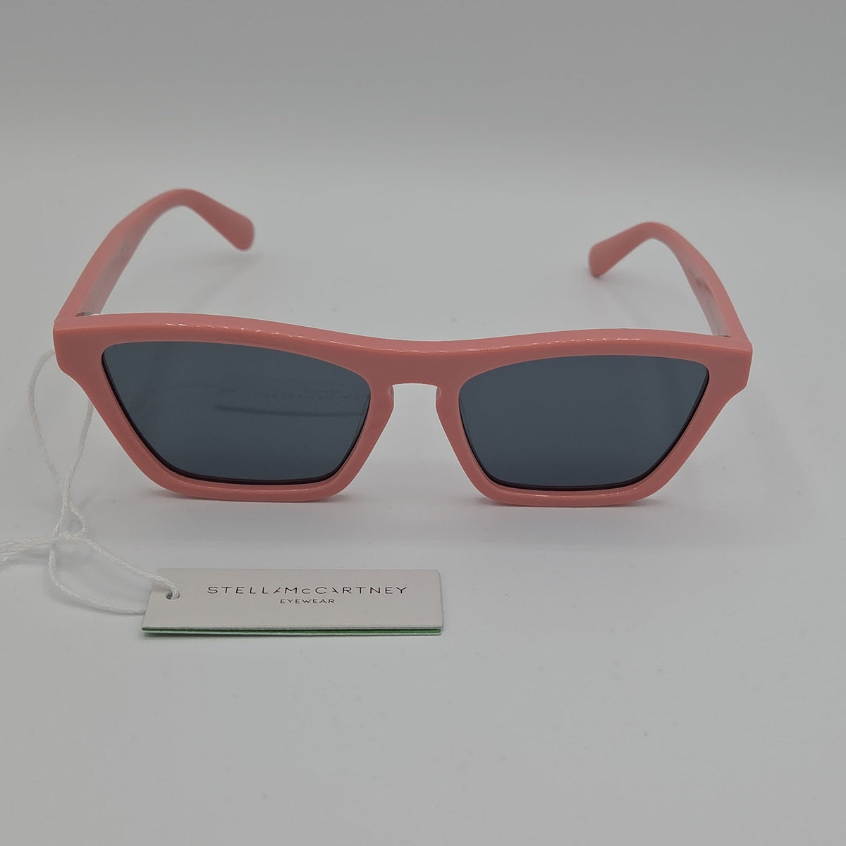Stella McCartney SC0060I Sunglasses — Pink
