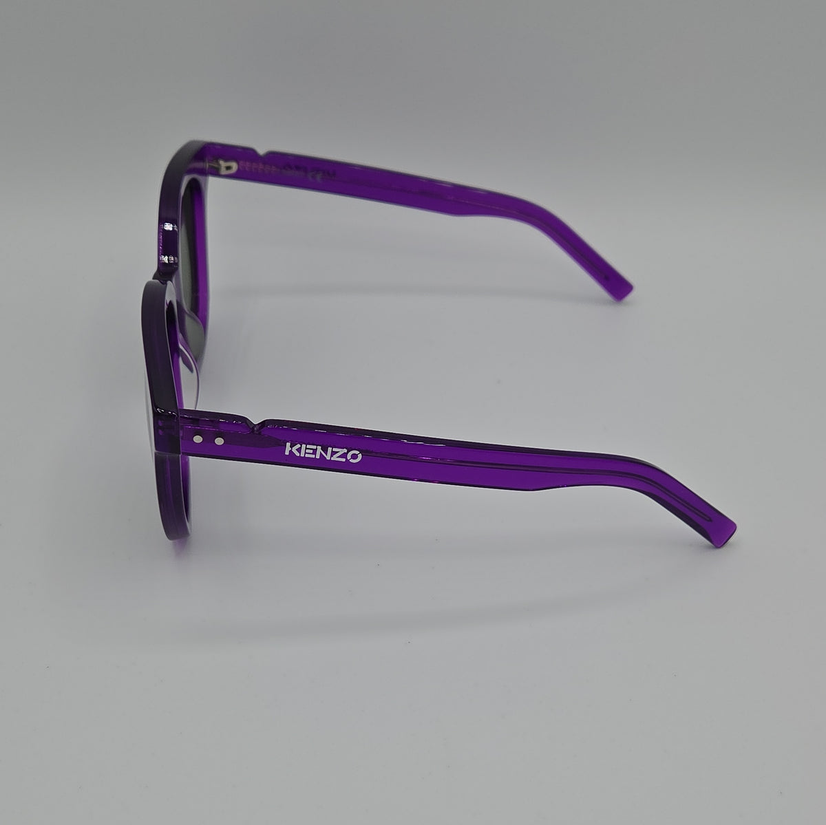 Kenzo KZ40138I Sunglasses — Purple