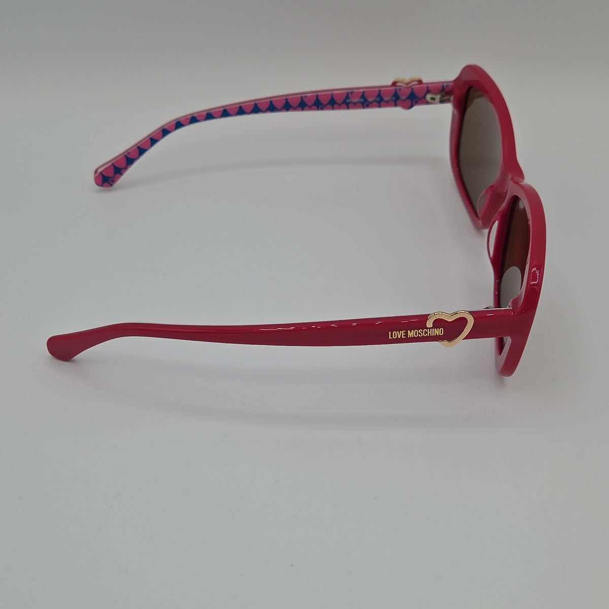 Moschino Love MOL060 Sunglasses — Fuschia