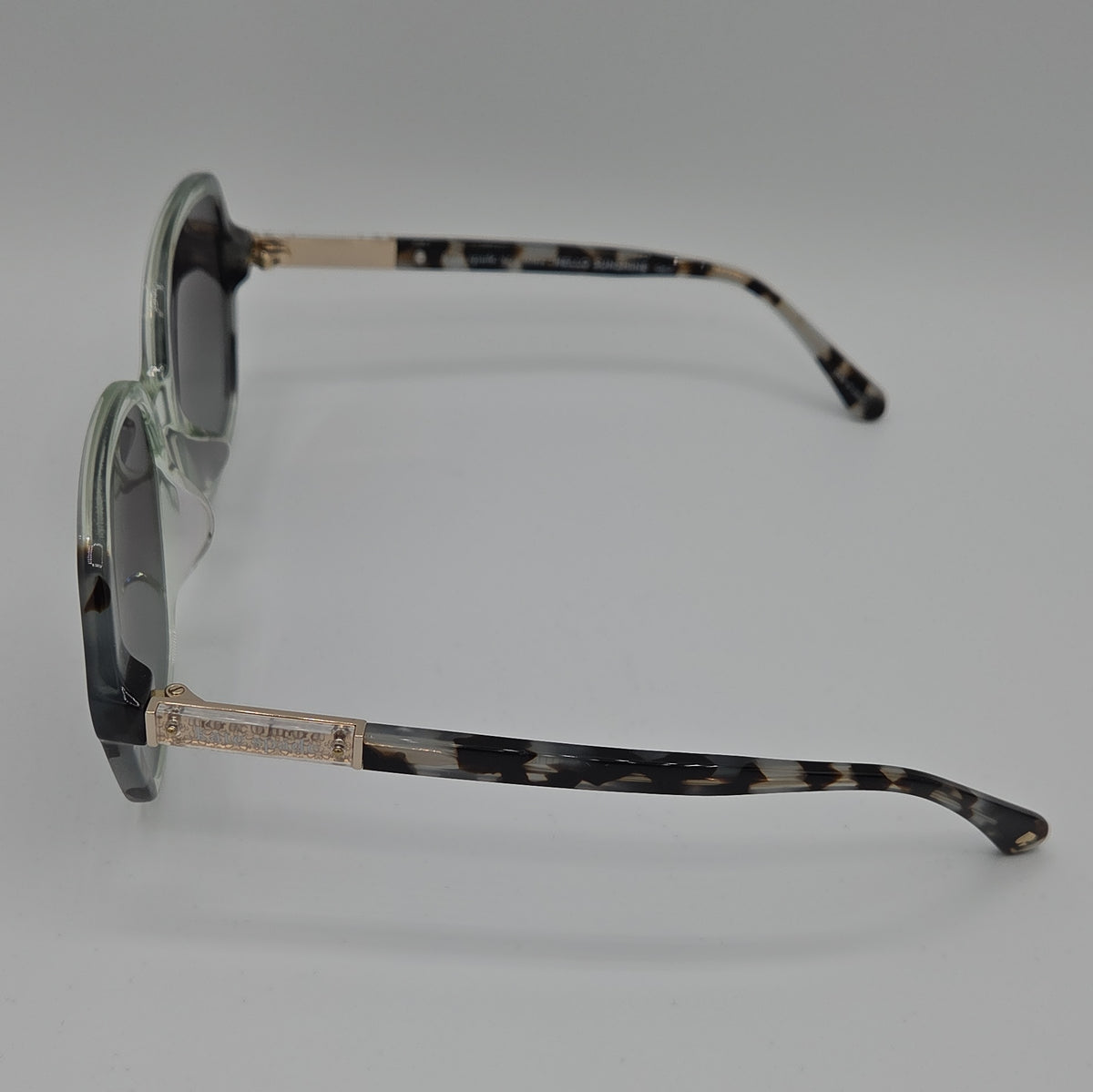 Kate Spade Ellery Sunglasses — Blue