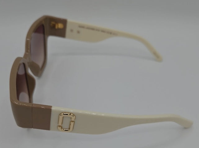 Marc Jacobs MARC724 Sunglasses — Beige