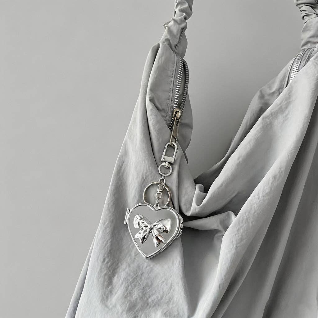 Heart Keychain