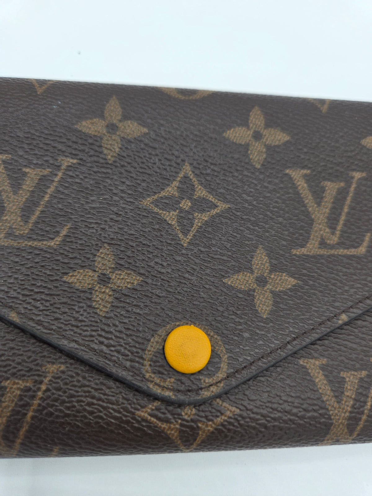 Pre-Loved Louis Vuitton Josephine Wallet – Monogram Canvas