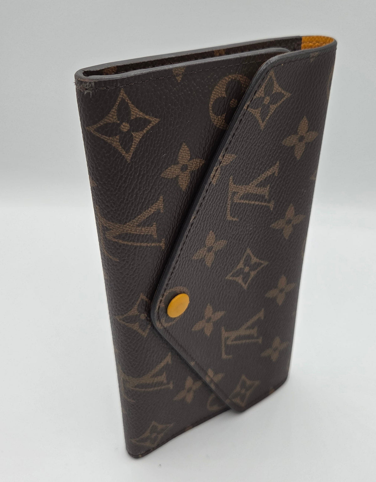 Pre-Loved Louis Vuitton Josephine Wallet – Monogram Canvas
