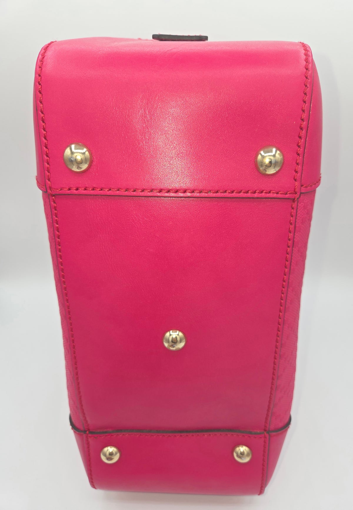 Pre-Loved Gucci Bright Diamante Small Top Handle Bag