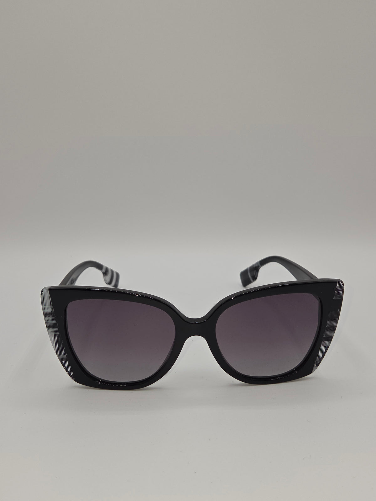 Burberry Meryl BE4393 Sunglasses — Black