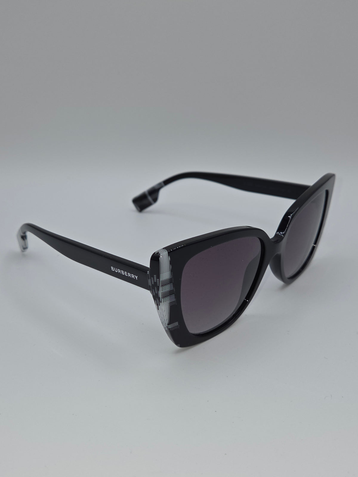 Burberry Meryl BE4393 Sunglasses — Black