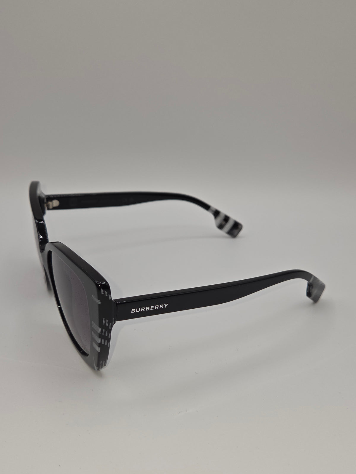 Burberry Meryl BE4393 Sunglasses — Black