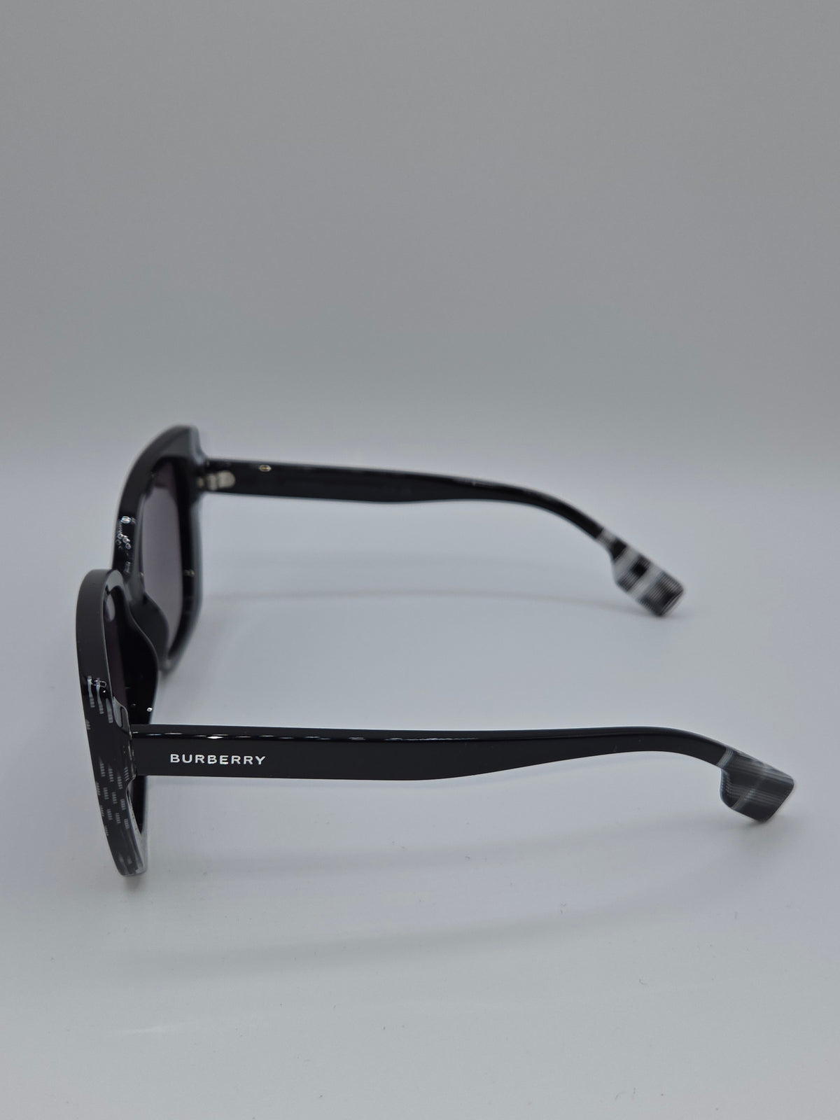 Burberry Meryl BE4393 Sunglasses — Black
