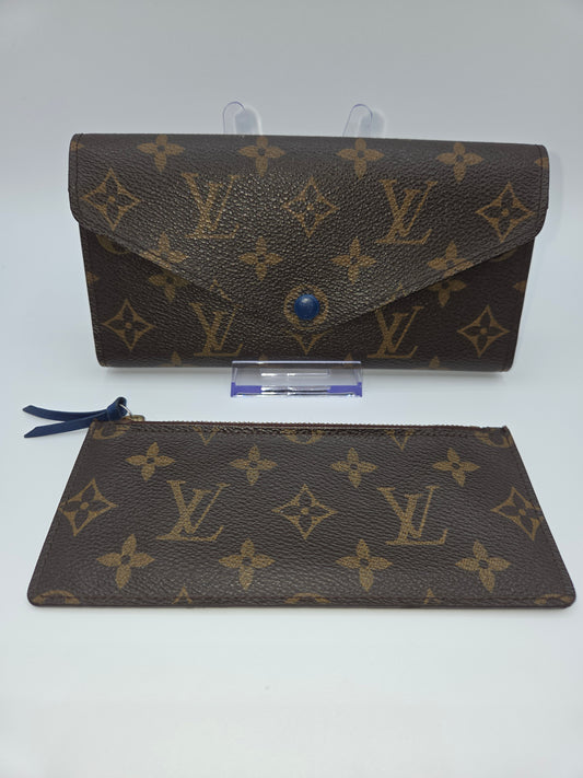 Pre-Loved Louis Vuitton Josephine Wallet