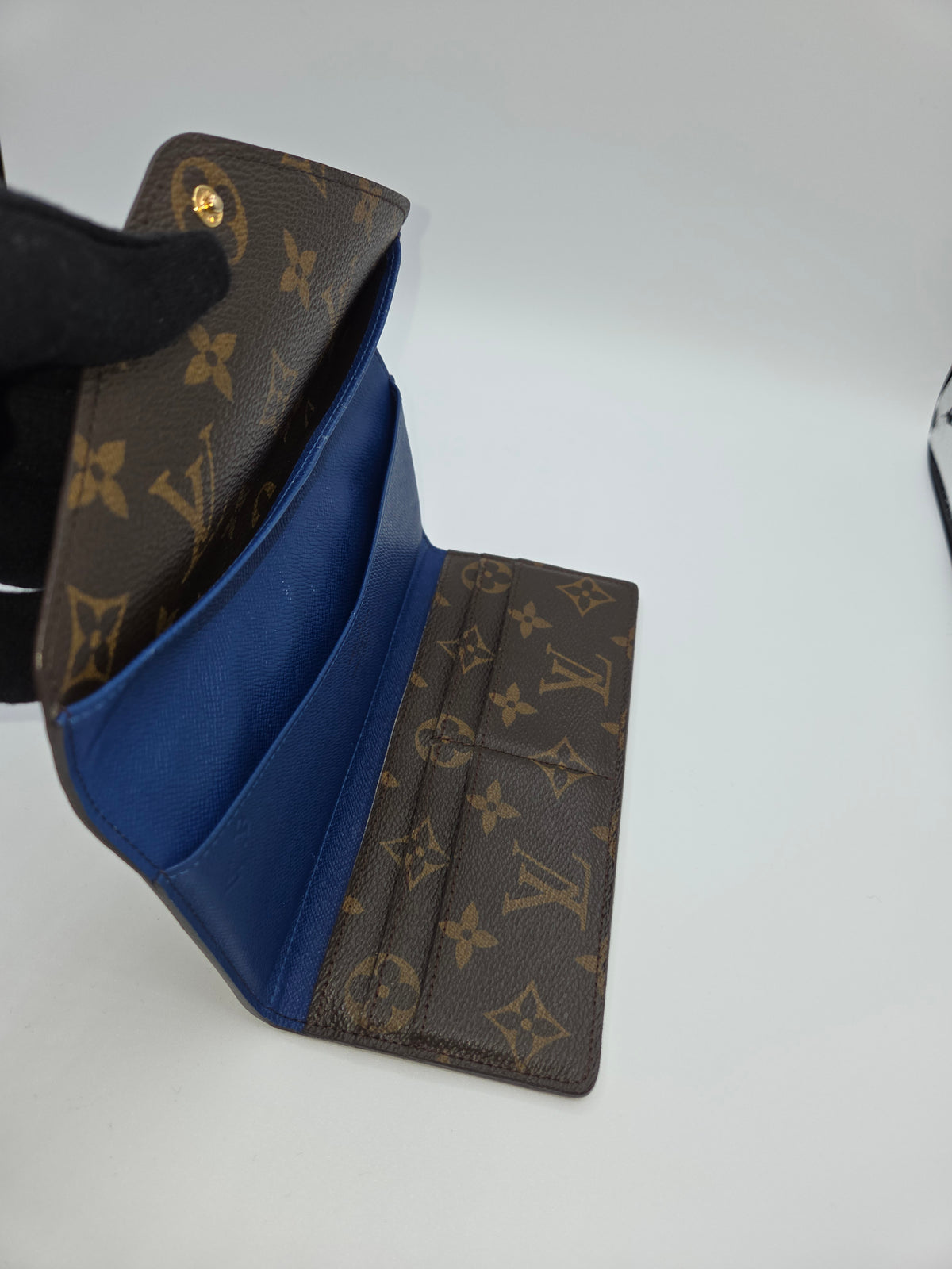 Pre-Loved Louis Vuitton Josephine Wallet