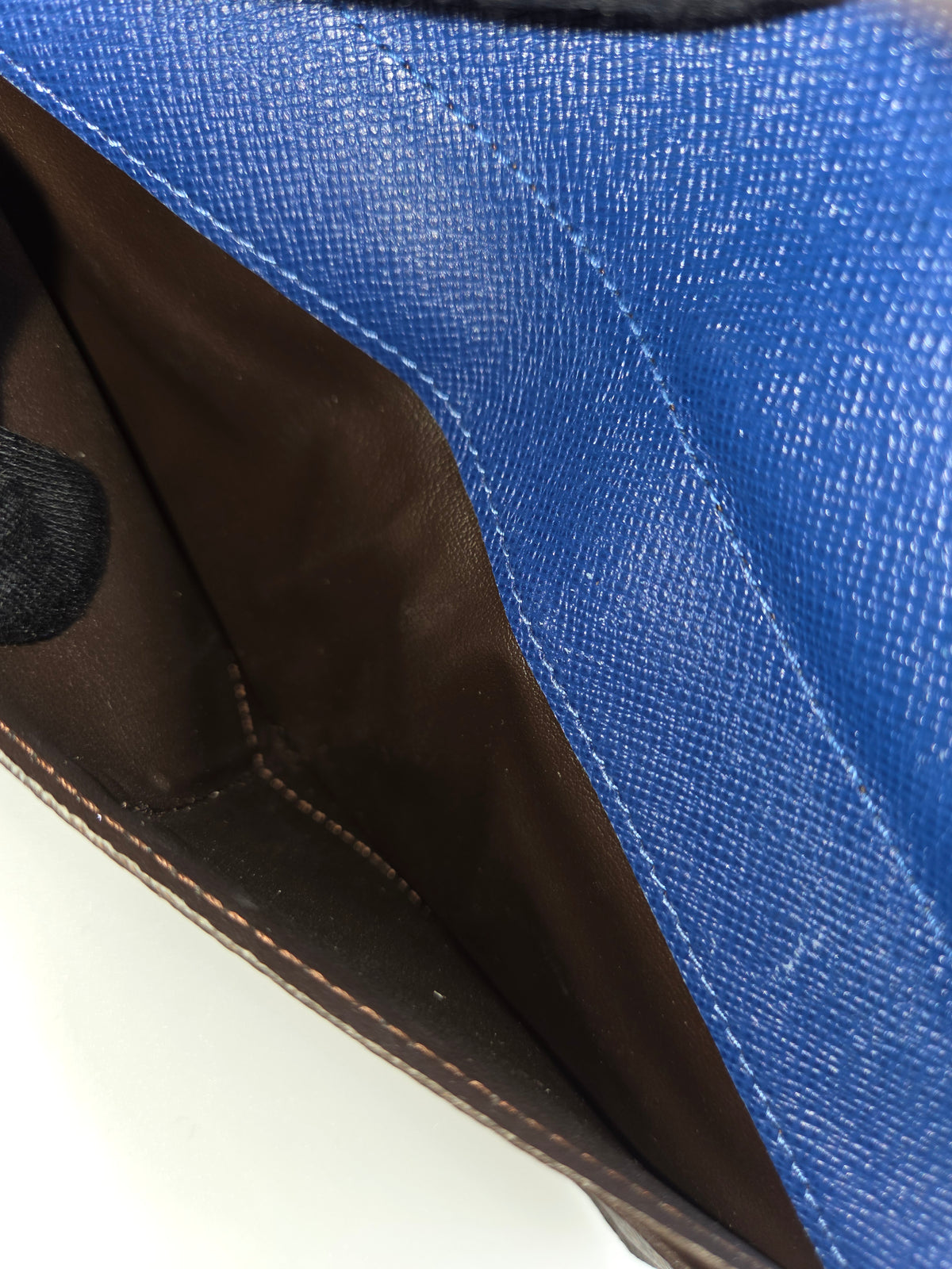 Pre-Loved Louis Vuitton Josephine Wallet