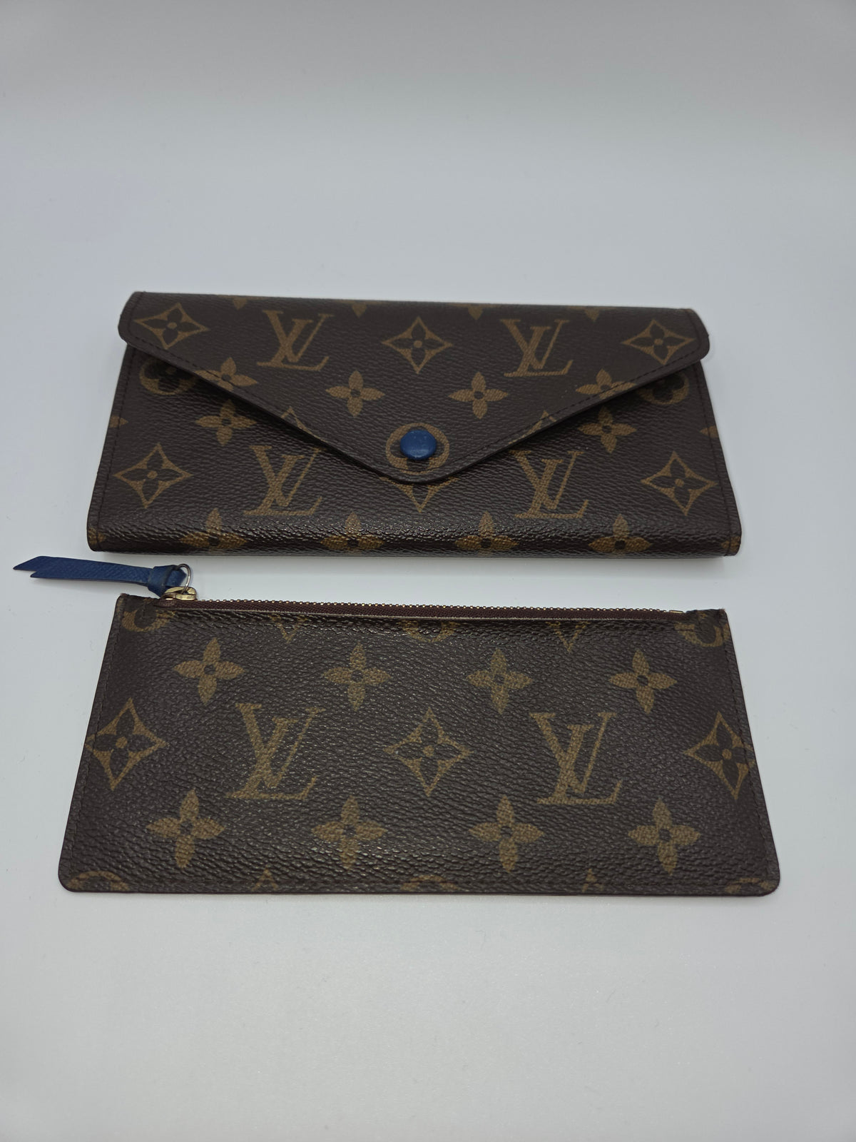 Pre-Loved Louis Vuitton Josephine Wallet