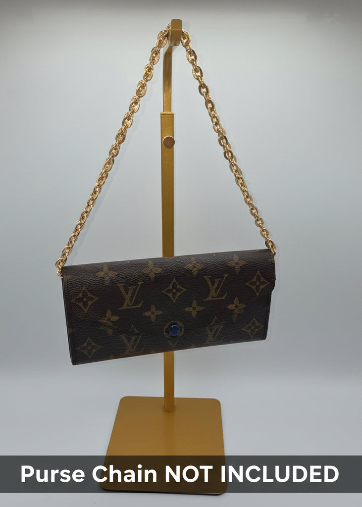 Pre-Loved Louis Vuitton Josephine Wallet