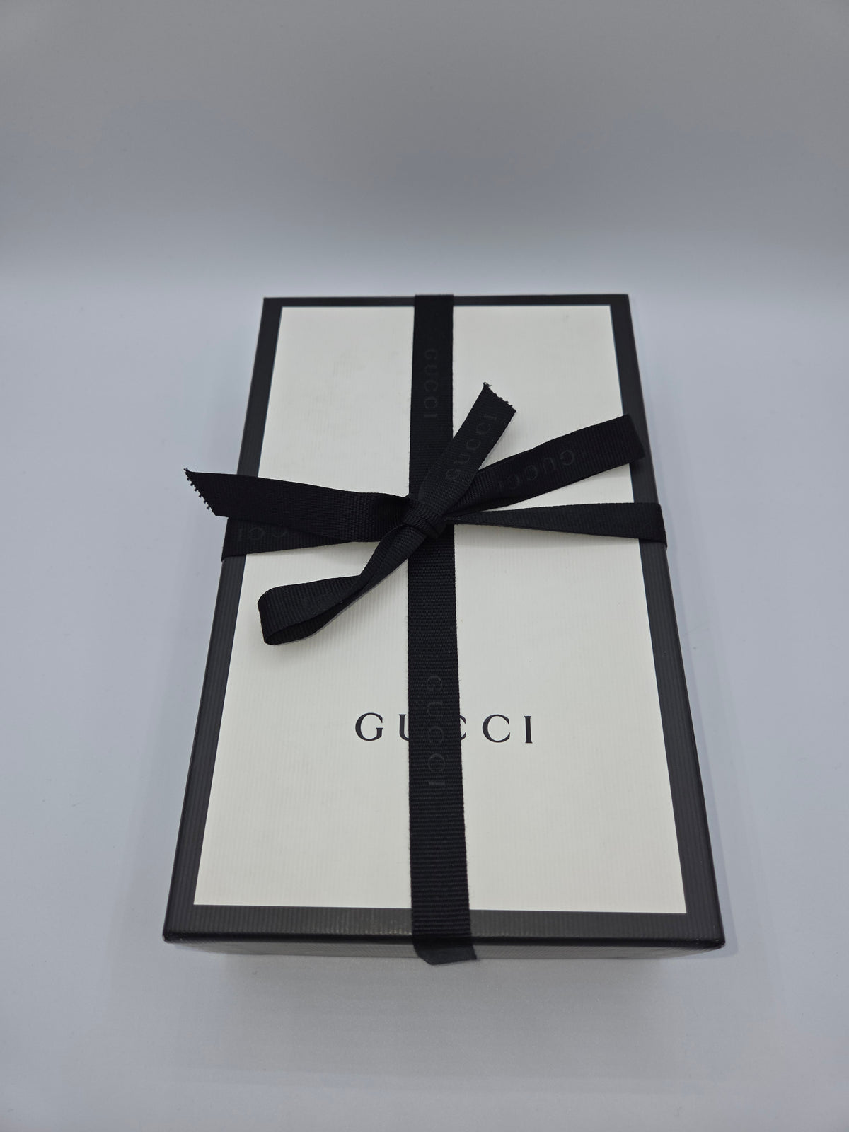 Pre-Loved Gucci Queen Margaret Leather Wallet