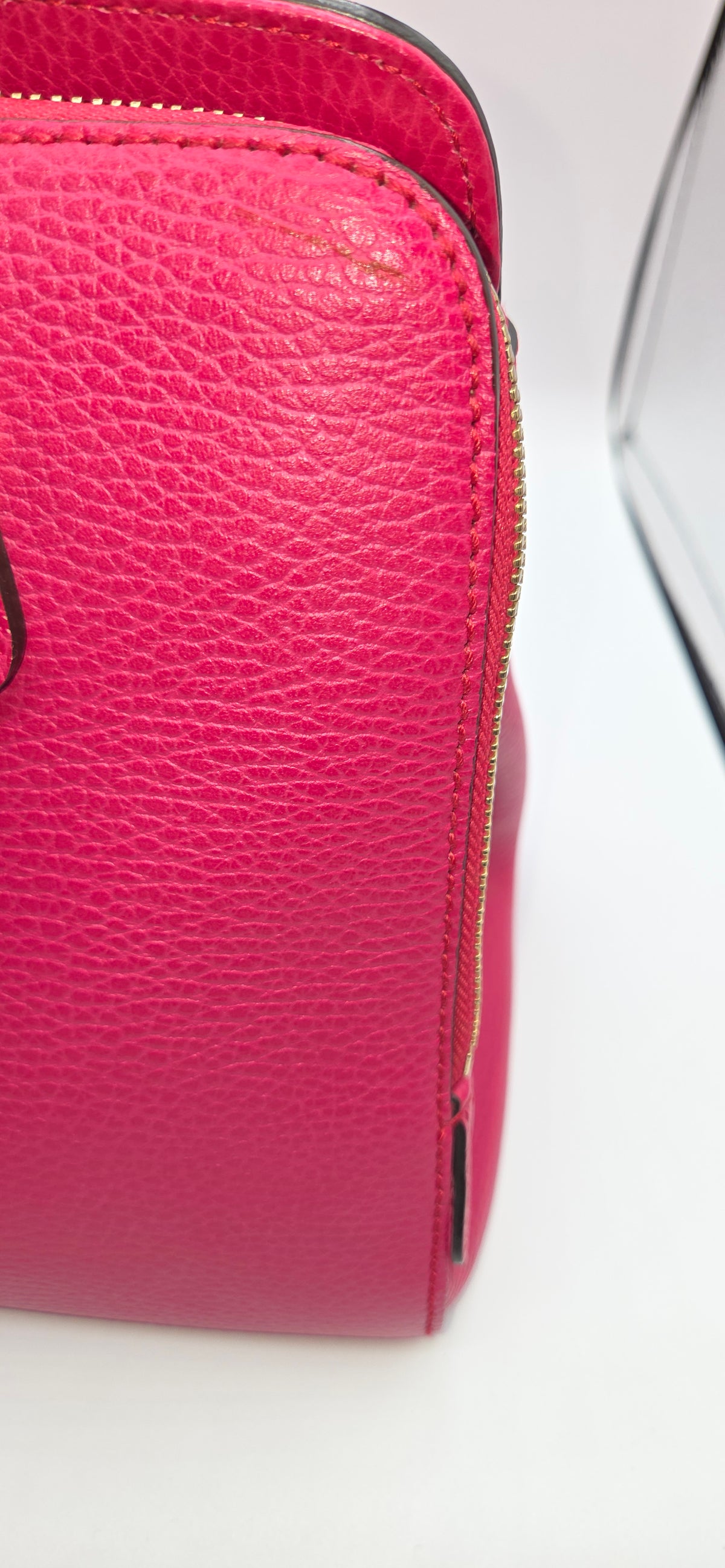 Pre-Loved Gucci Swing Top Handle Satchel