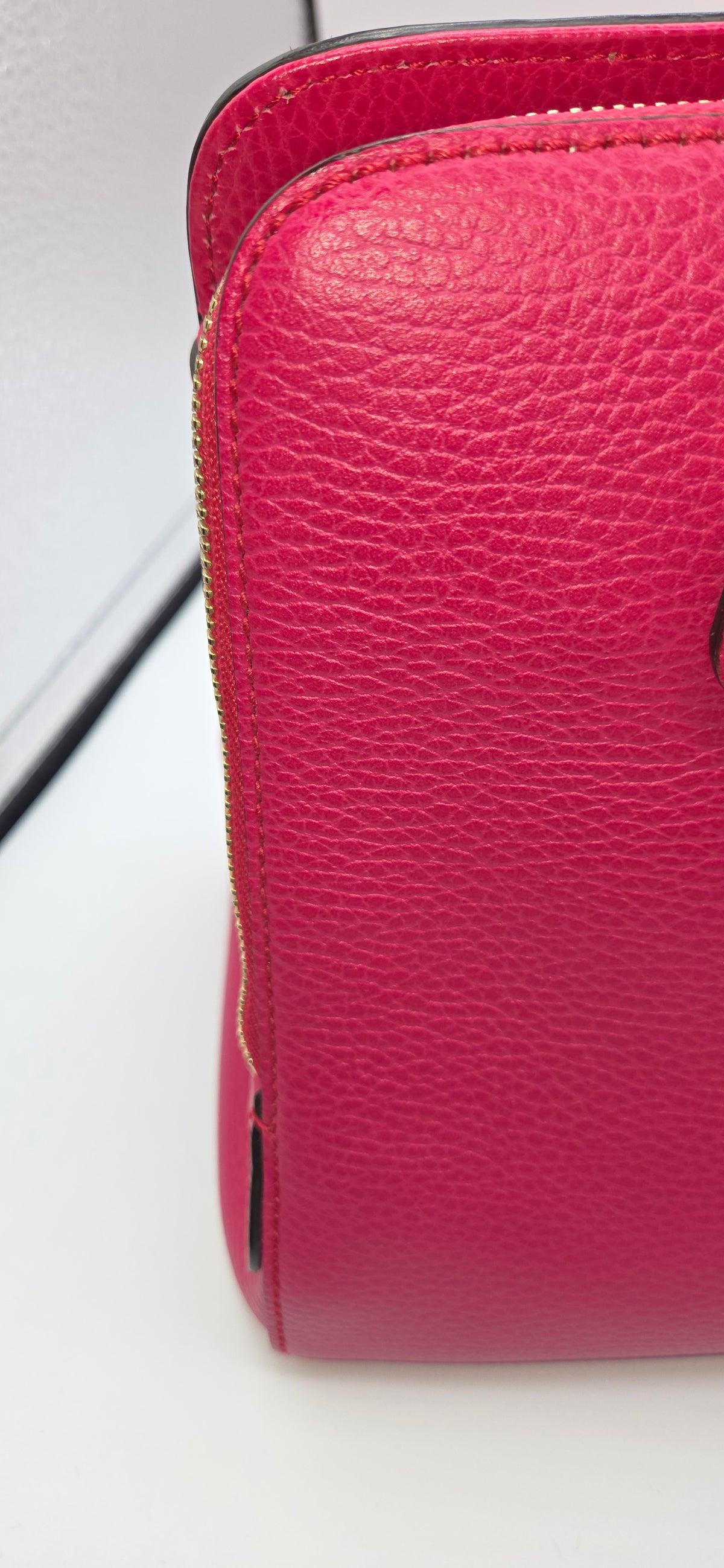 Pre-Loved Gucci Swing Top Handle Satchel