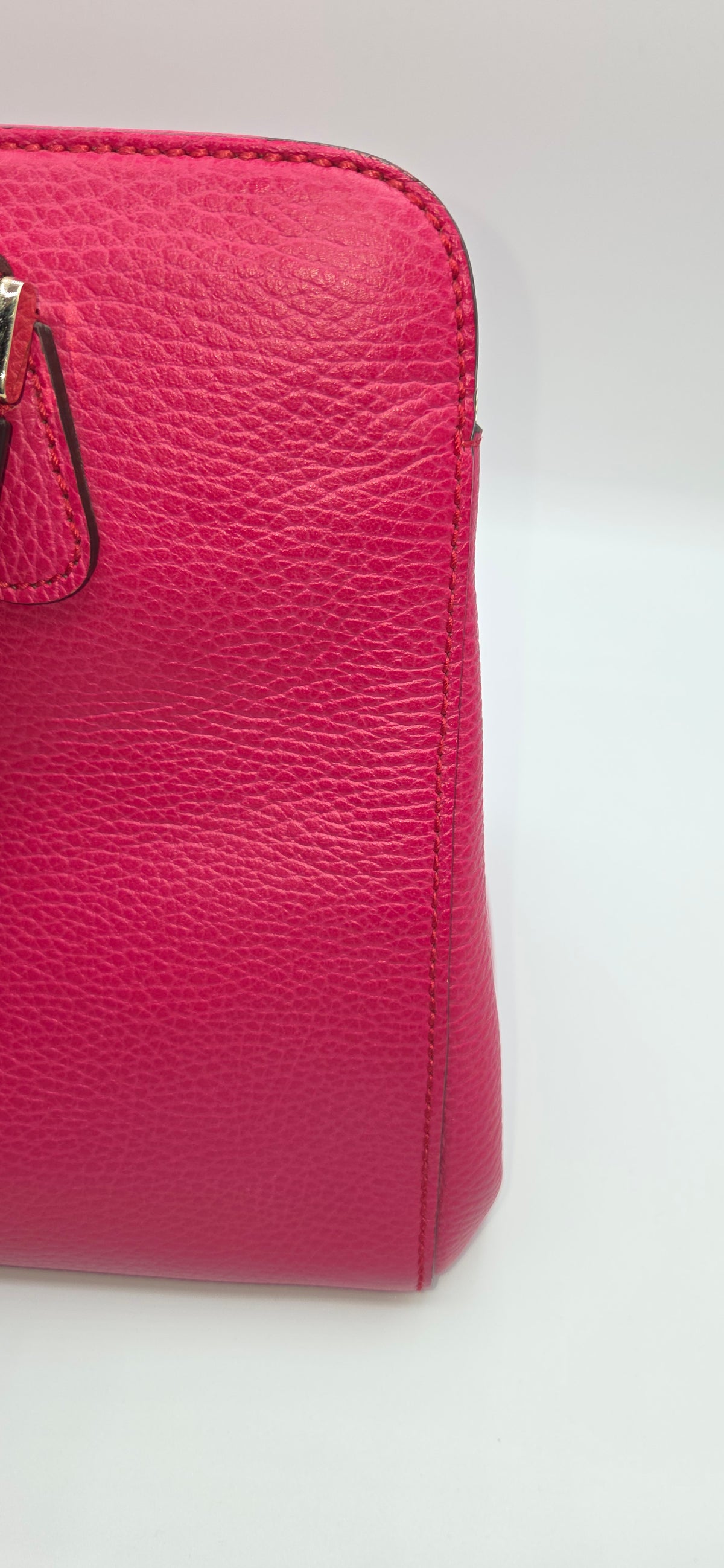 Pre-Loved Gucci Swing Top Handle Satchel