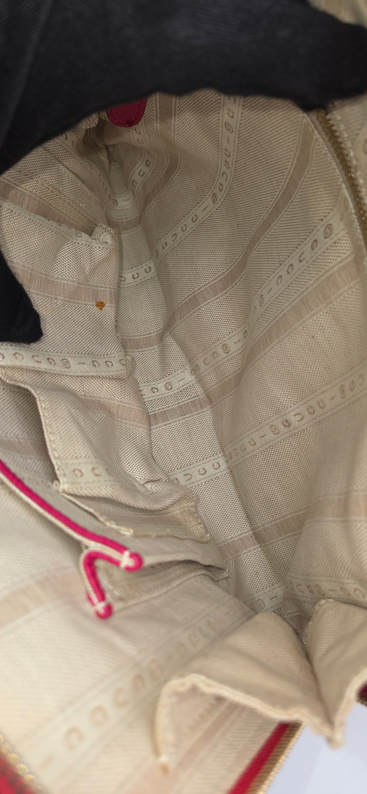 Pre-Loved Gucci Swing Top Handle Satchel