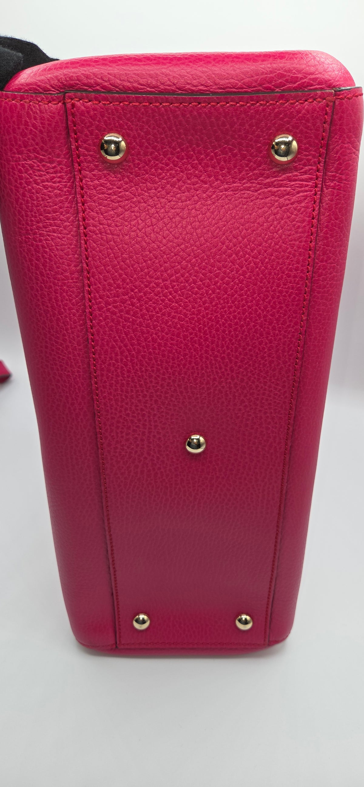 Pre-Loved Gucci Swing Top Handle Satchel