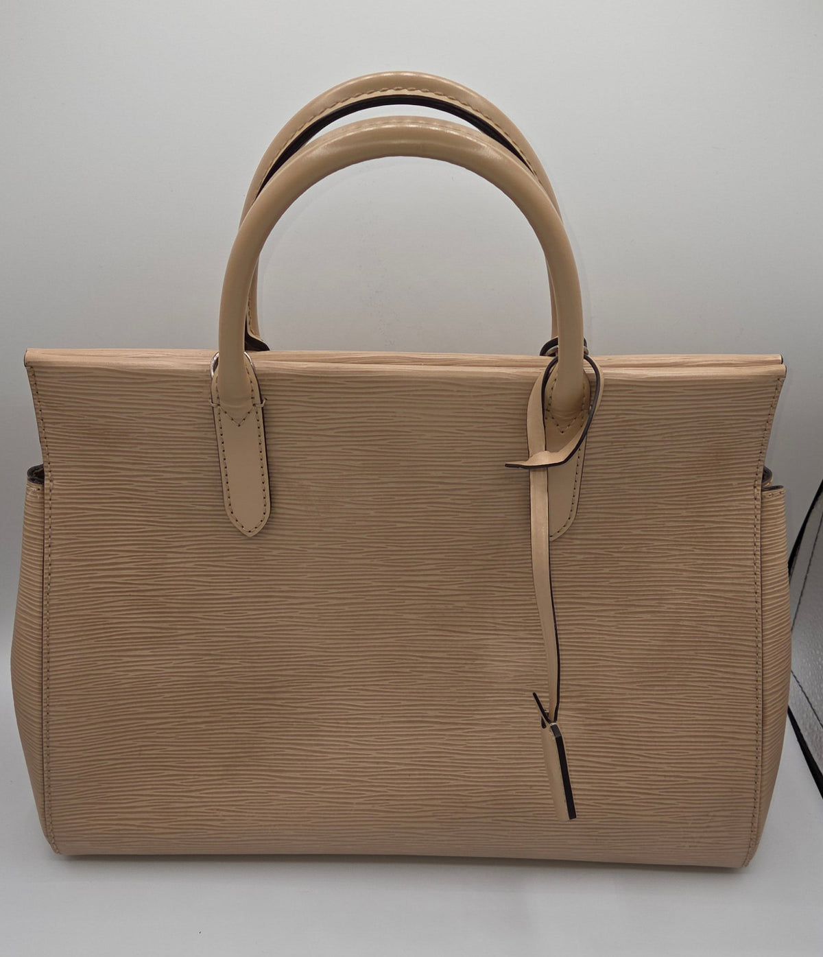 Pre-Loved Louis Vuitton Epi Marly MM