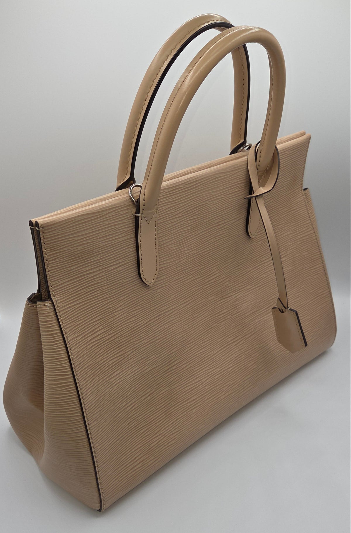 Pre-Loved Louis Vuitton Epi Marly MM