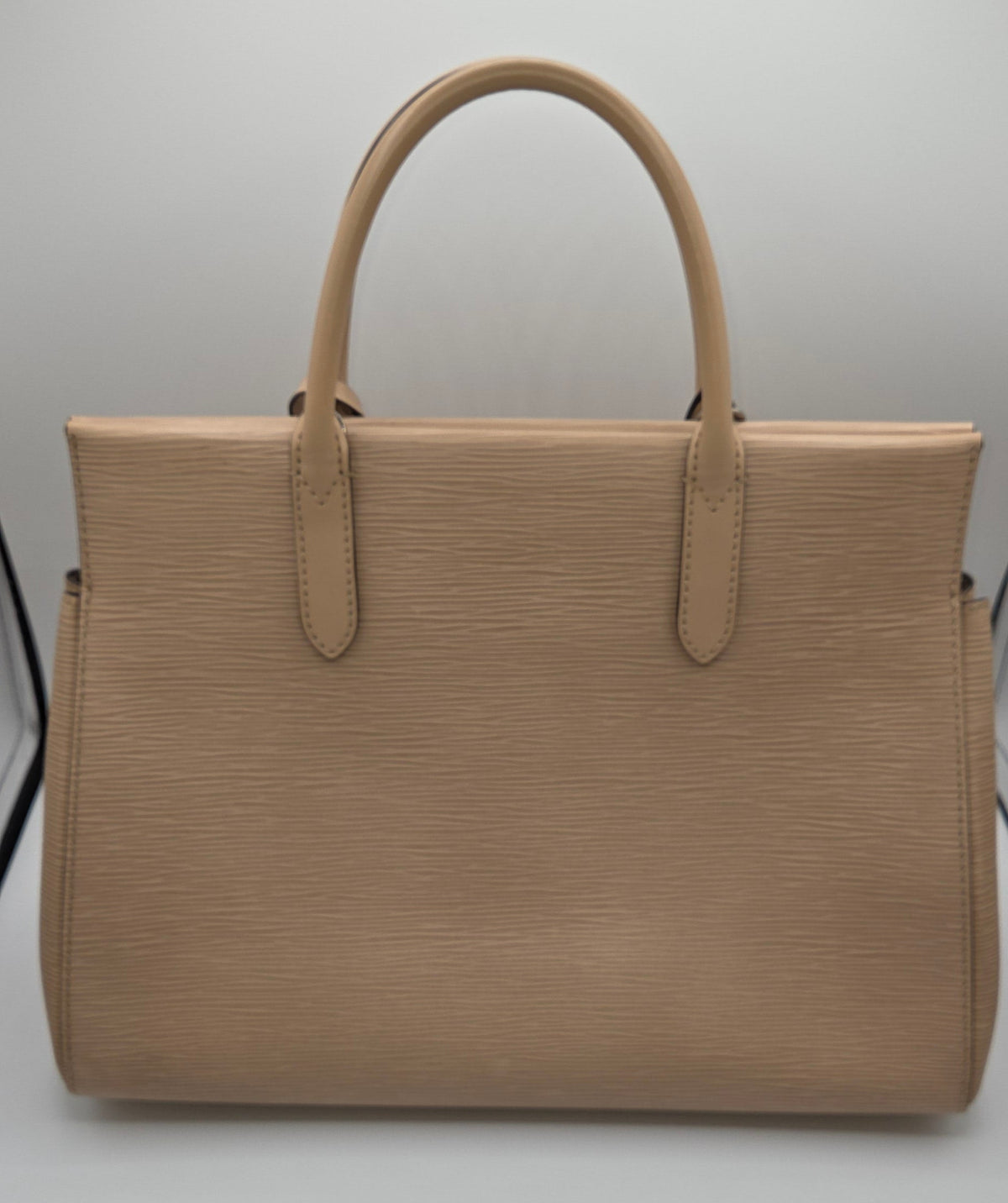 Pre-Loved Louis Vuitton Epi Marly MM