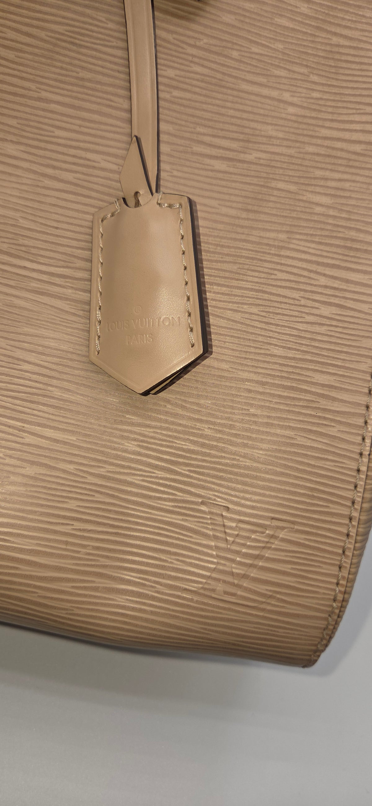 Pre-Loved Louis Vuitton Epi Marly MM