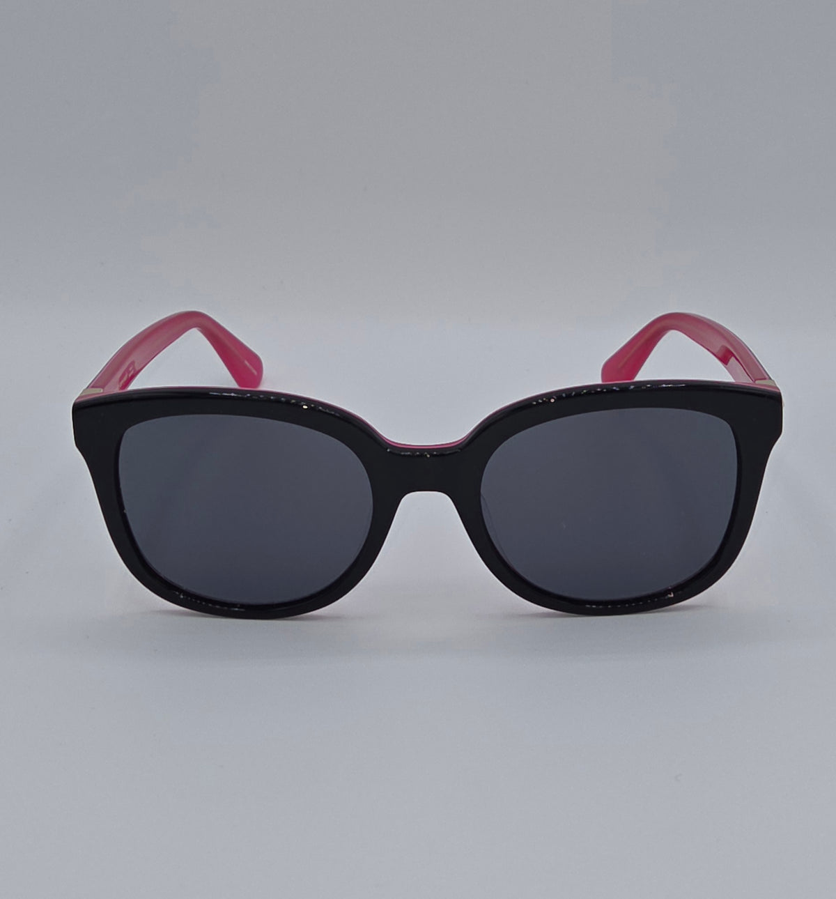Kate Spade Gwenith/S - Black with Hot Pink