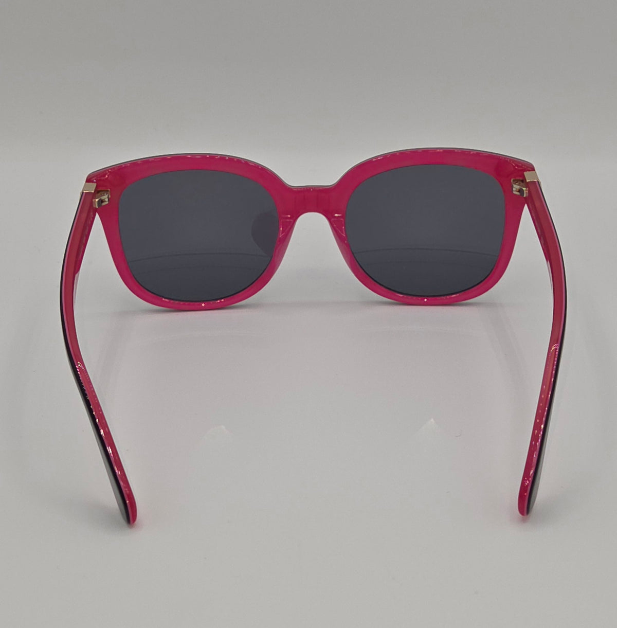 Kate Spade Gwenith/S - Black with Hot Pink