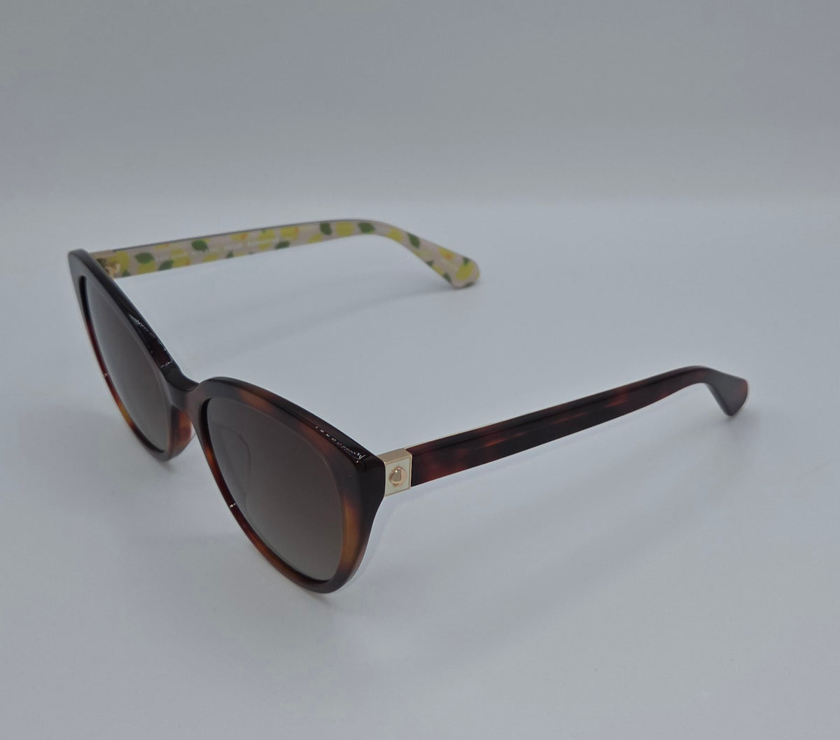 Kate Spade AMBERLEE/S Sunglasses - Havana/Beige