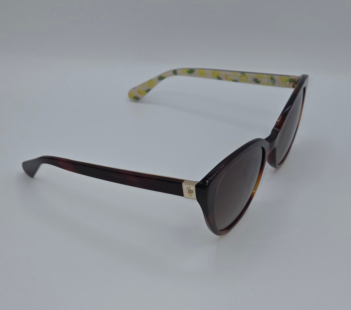 Kate Spade AMBERLEE/S Sunglasses - Havana/Beige