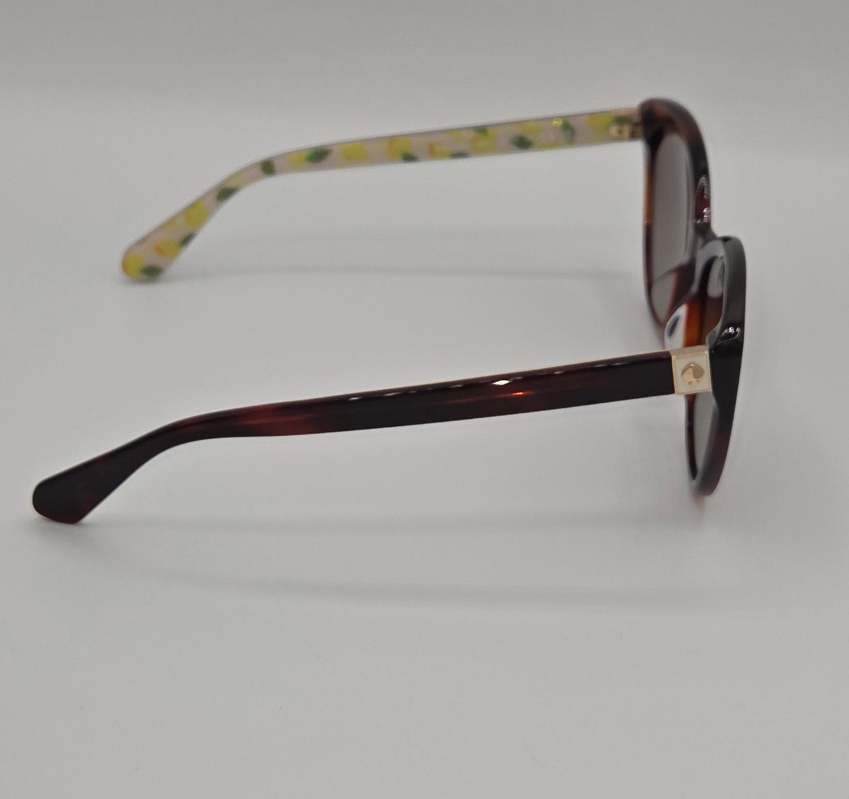 Kate Spade AMBERLEE/S Sunglasses - Havana/Beige