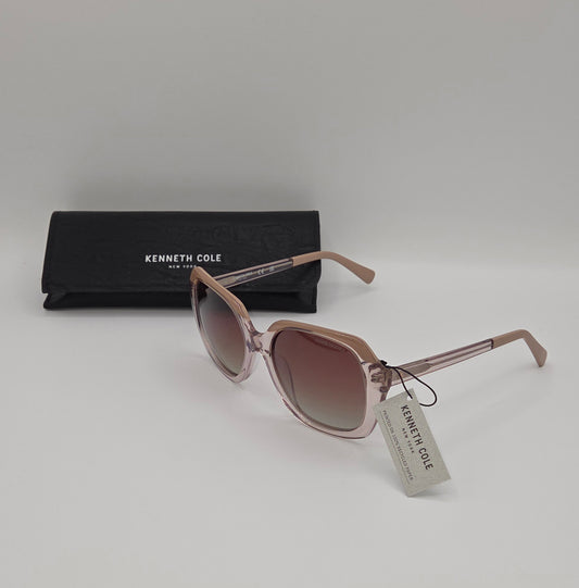 Kenneth Cole New York KC00057 Sunglasses - Shiny Violet / Matte Violet