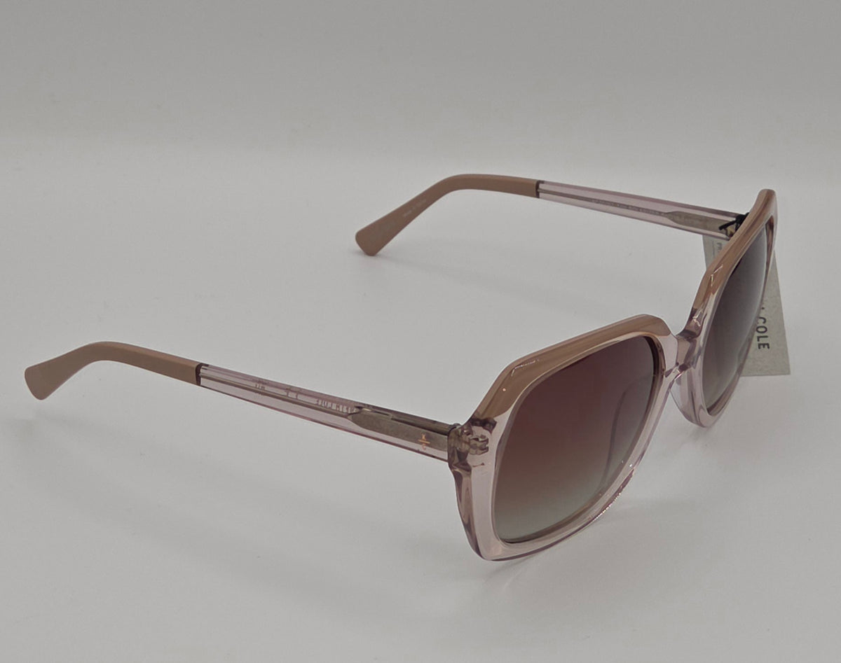Kenneth Cole New York KC00057 Sunglasses - Shiny Violet / Matte Violet