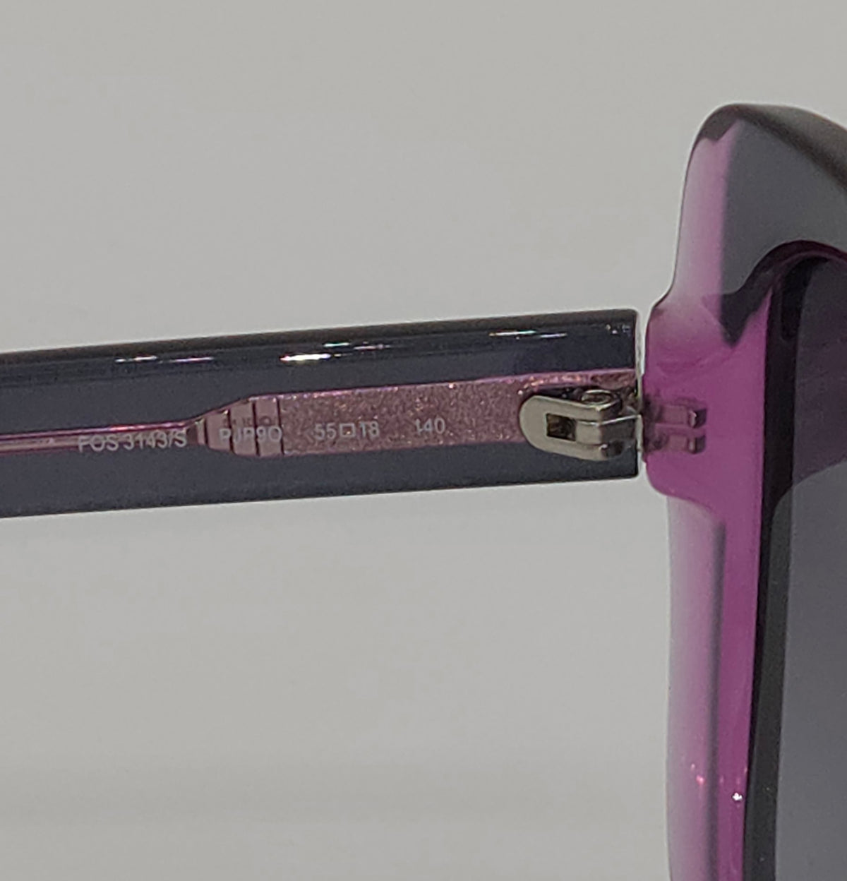 Fossil FOS 3143/S Sunglasses - Blue