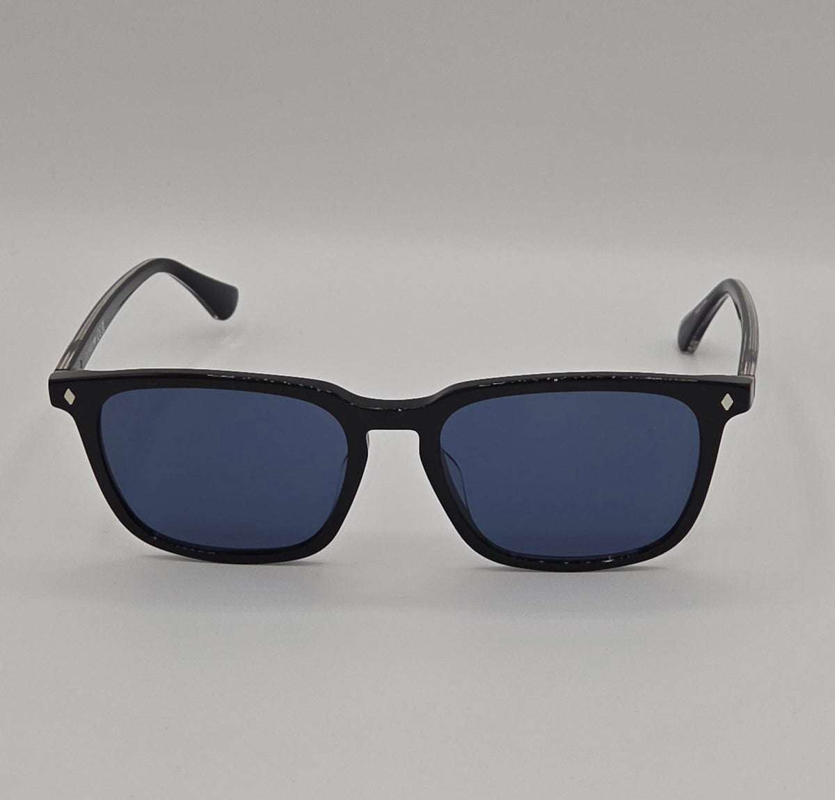 Web WE0369 01V Sunglasses - Black / Blue