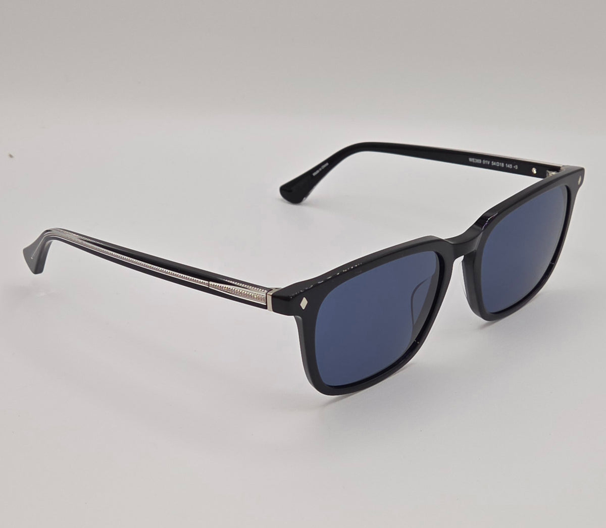 Web WE0369 01V Sunglasses - Black / Blue