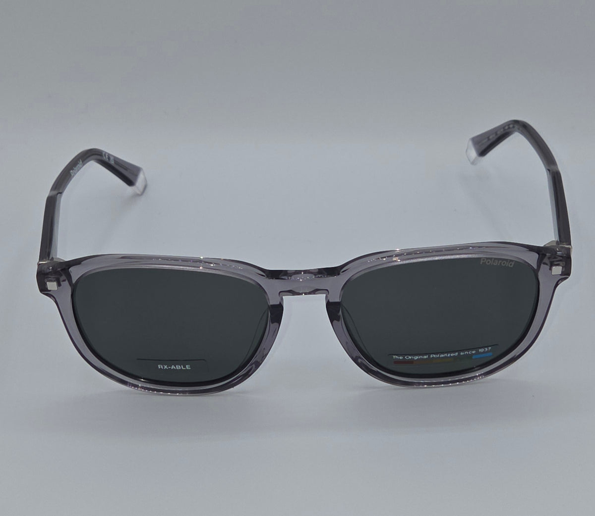 Polaroid PLD 4117/G/S/X Sunglasses - Grey / Green Polarized