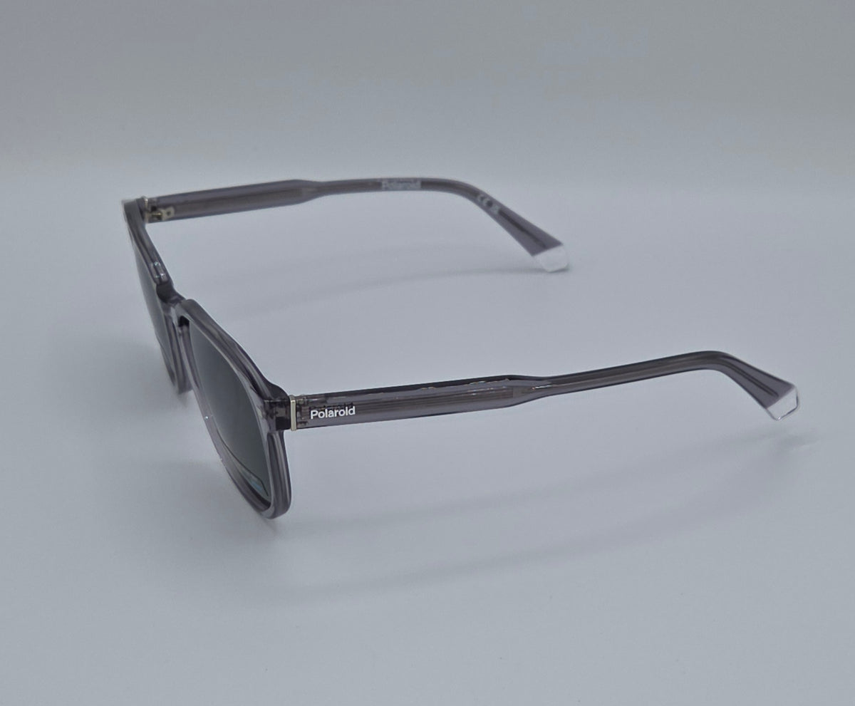 Polaroid PLD 4117/G/S/X Sunglasses - Grey / Green Polarized