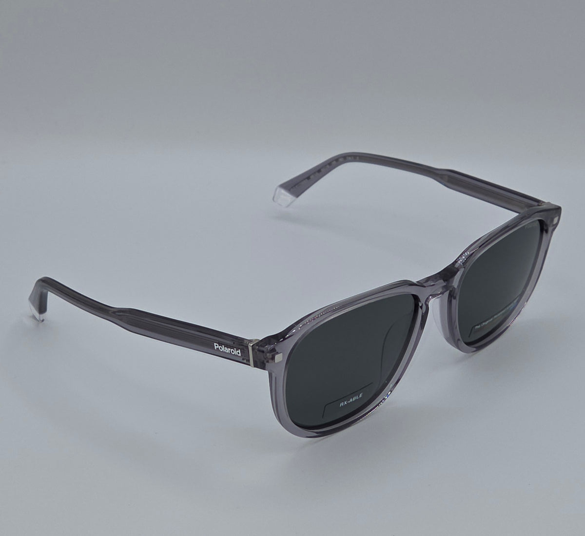 Polaroid PLD 4117/G/S/X Sunglasses - Grey / Green Polarized