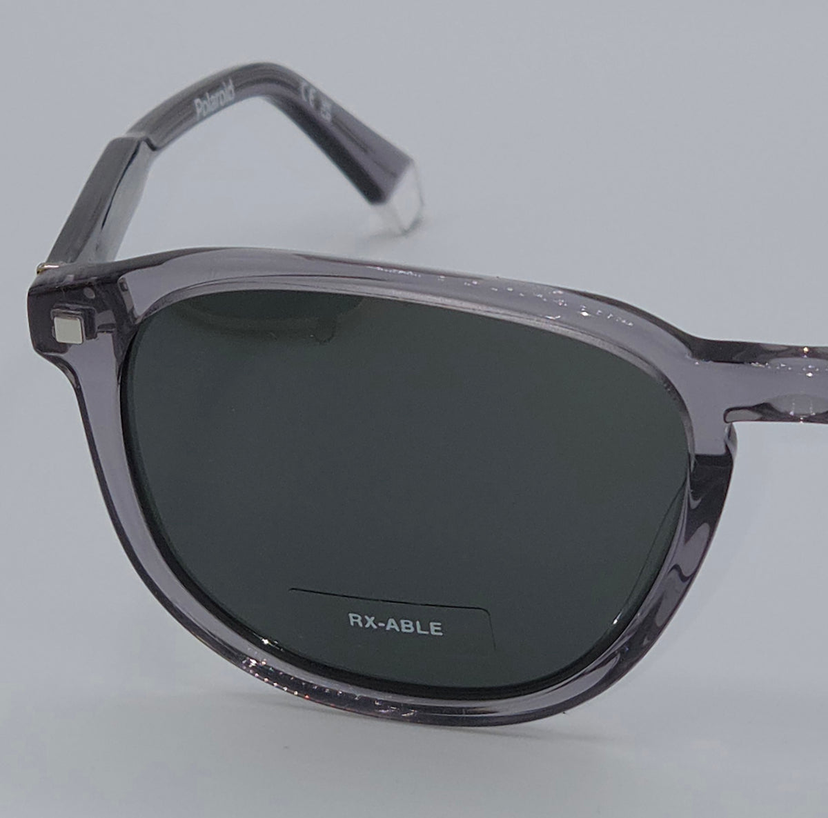 Polaroid PLD 4117/G/S/X Sunglasses - Grey / Green Polarized