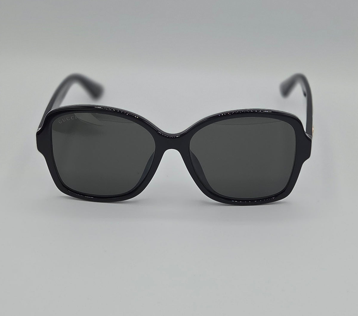 Gucci GG0765SA 005 Sunglasses - Black