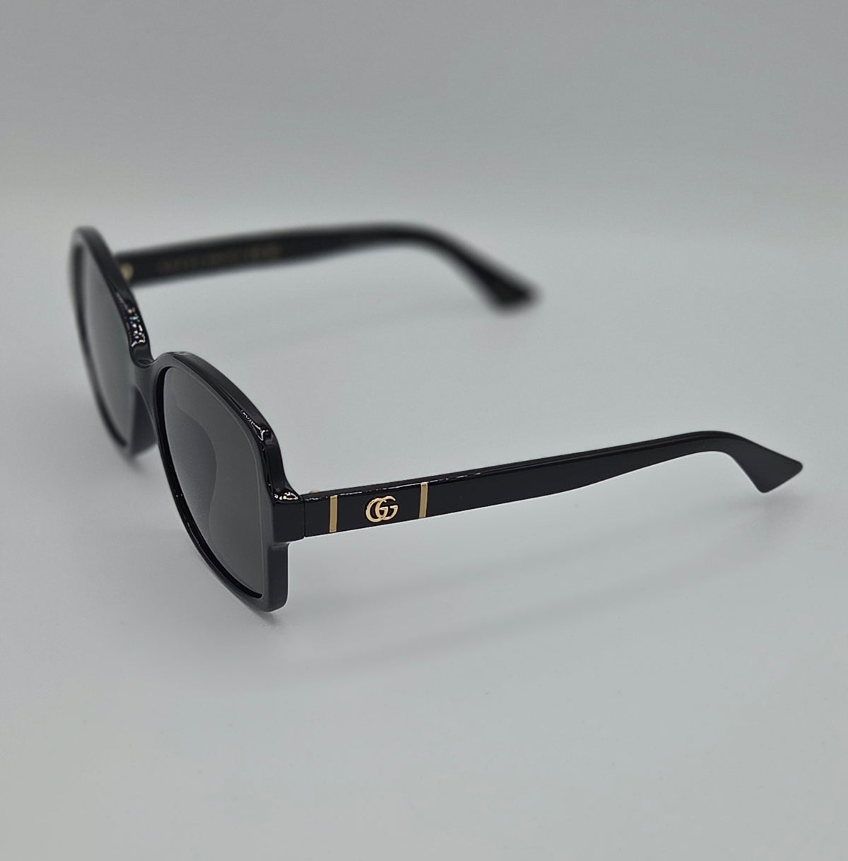 Gucci GG0765SA 005 Sunglasses - Black