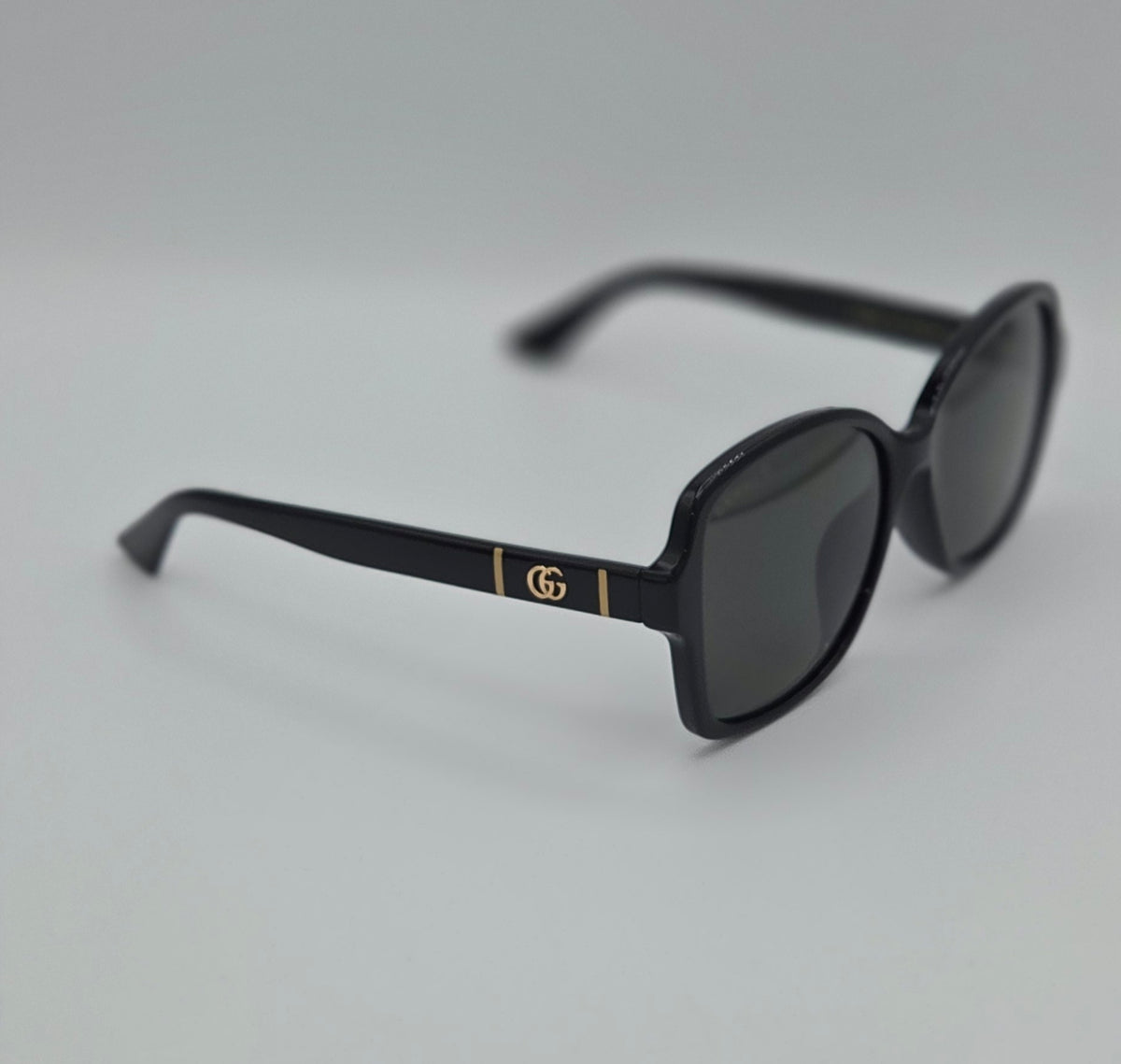 Gucci GG0765SA 005 Sunglasses - Black