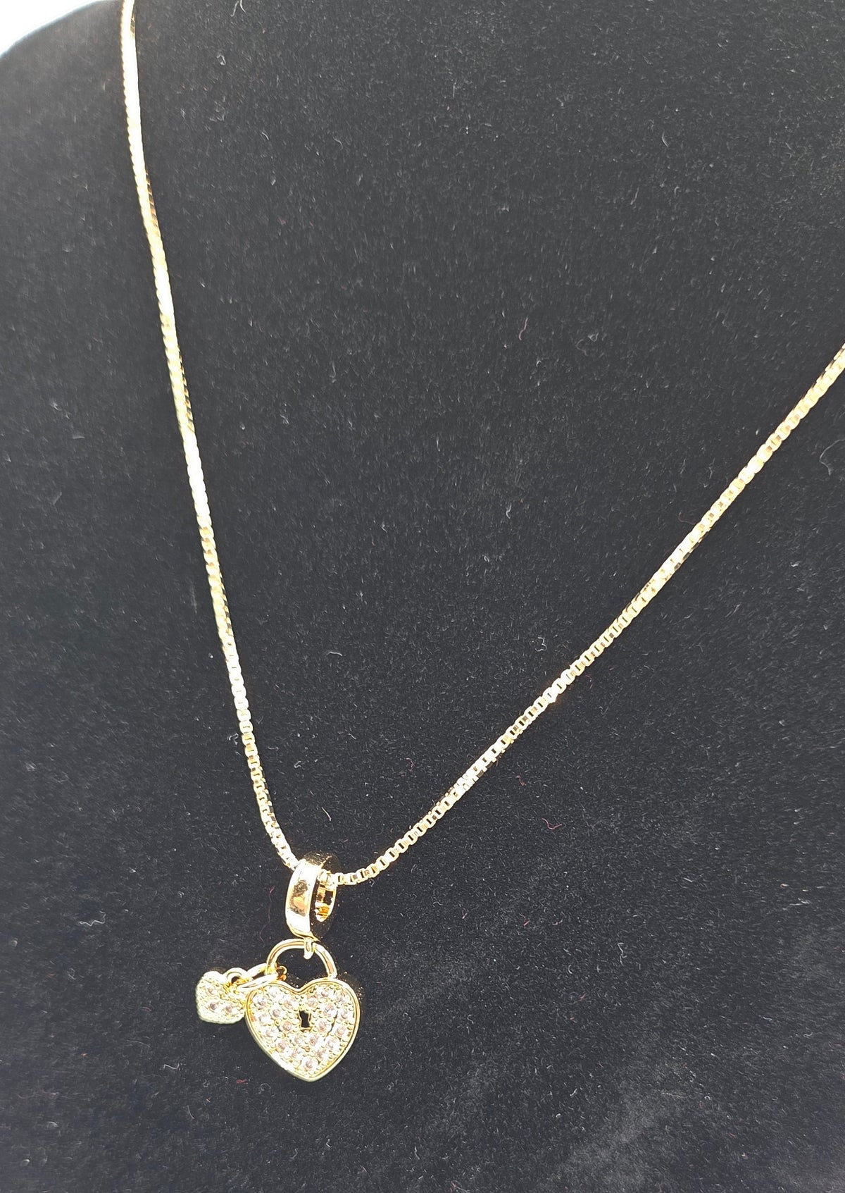 Heart Necklace