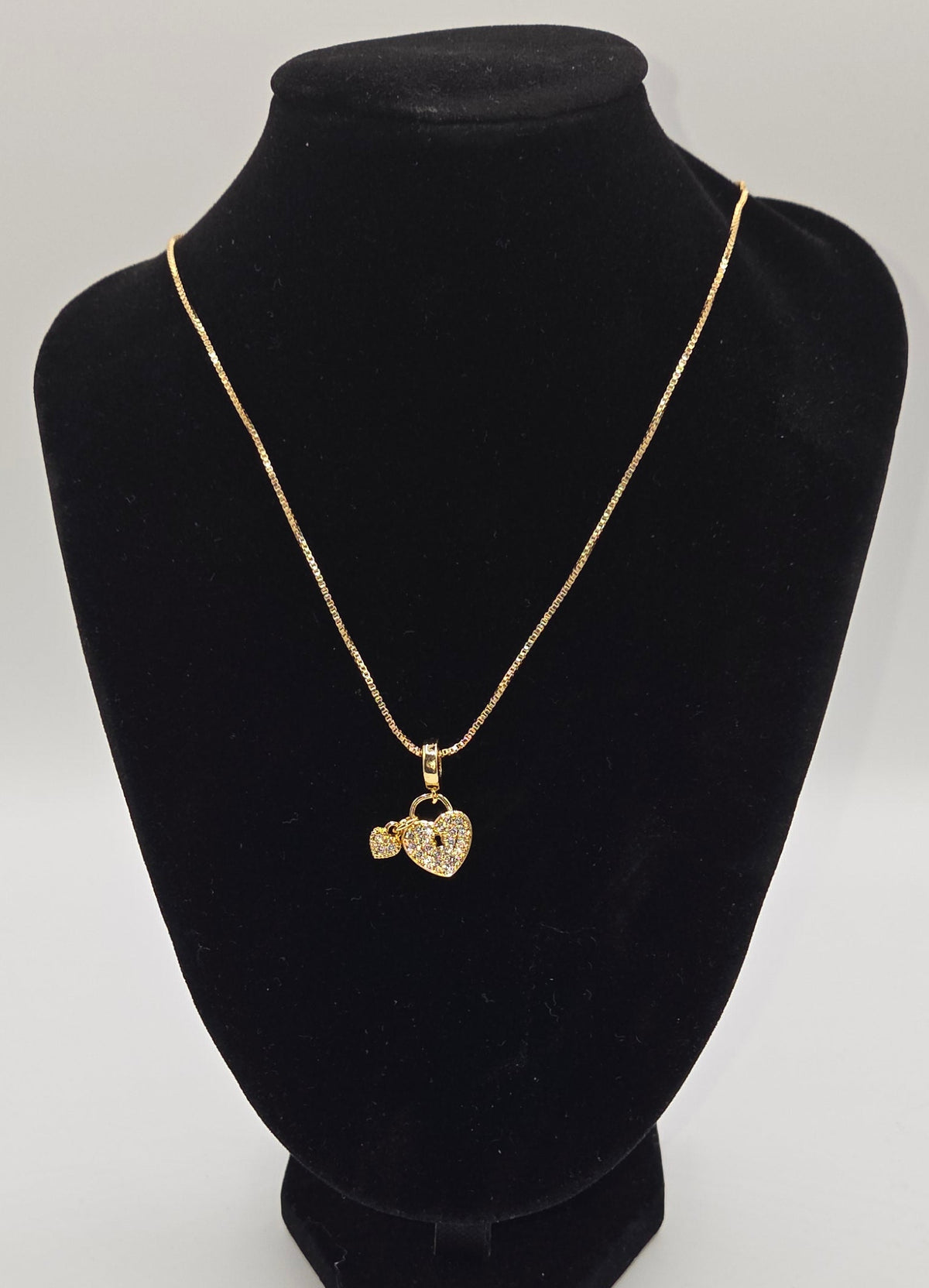 Heart Necklace
