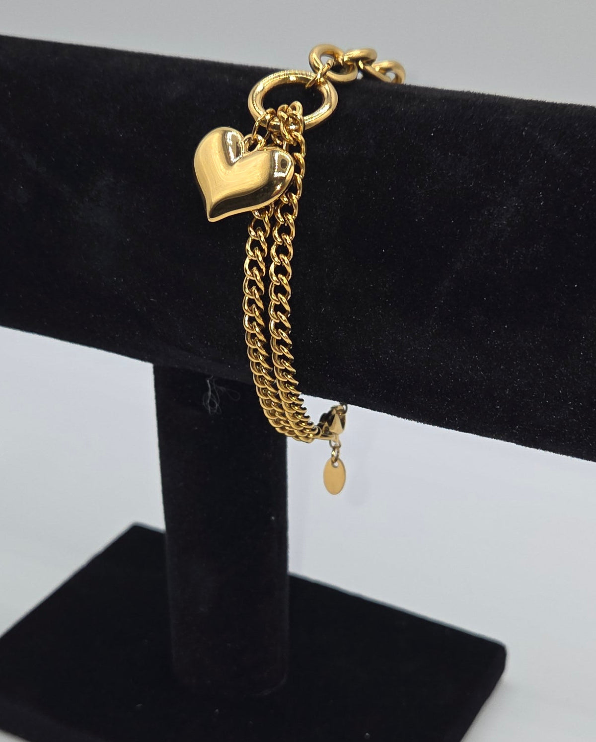 Heart Bracelet
